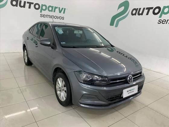 VOLKSWAGEN VIRTUS 1.6 MSI TOTAL FLEX AUTOMÁTICO VOLKSWAGEN VIRTUS 1.6 MSI TOTAL FLEX AUTOMÁTICO